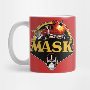 Mobile Armored Strike Strike Command Mug